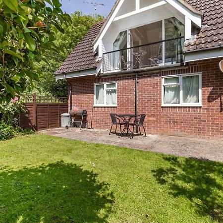 Host & Stay - The Lodge At Alderfen View Neatishead Exteriér fotografie